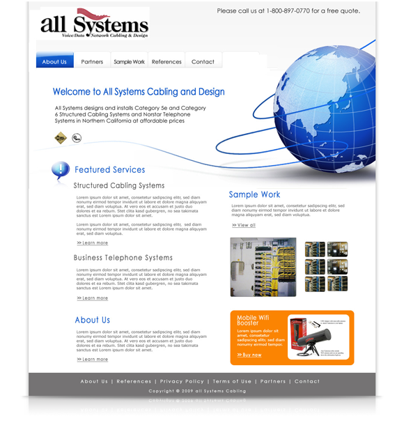 All Systems Cabling