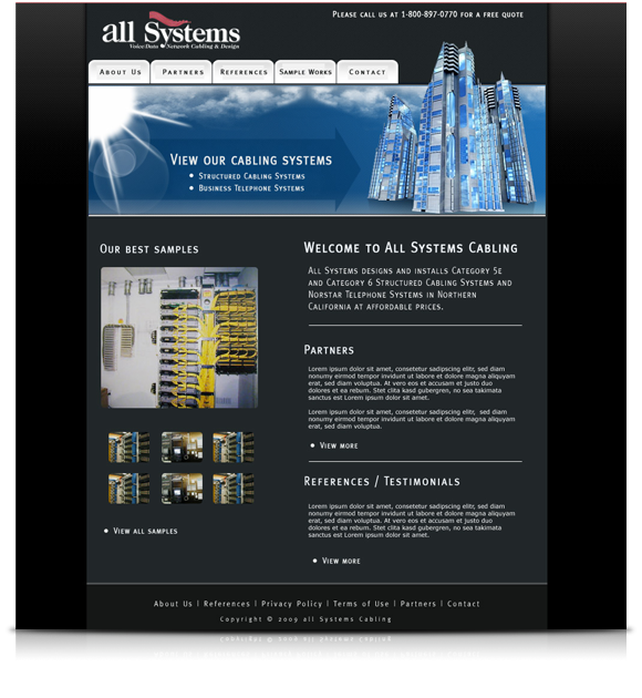 All Systems Cabling