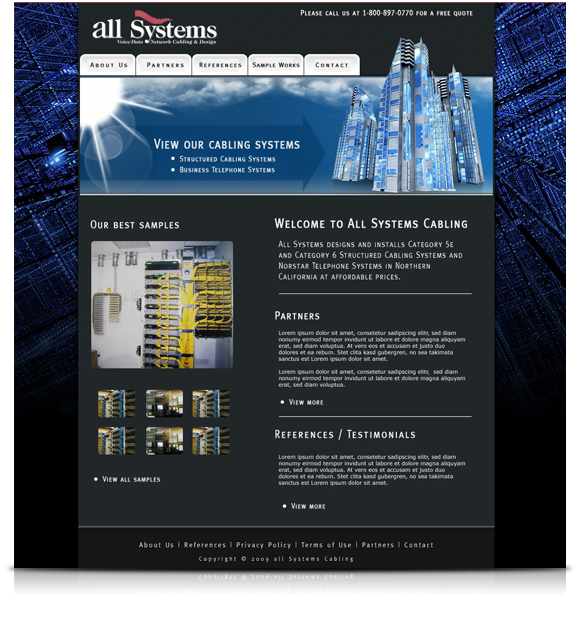 All Systems Cabling